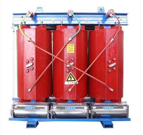 息县SCB11-630KVA/10KV干式变压器